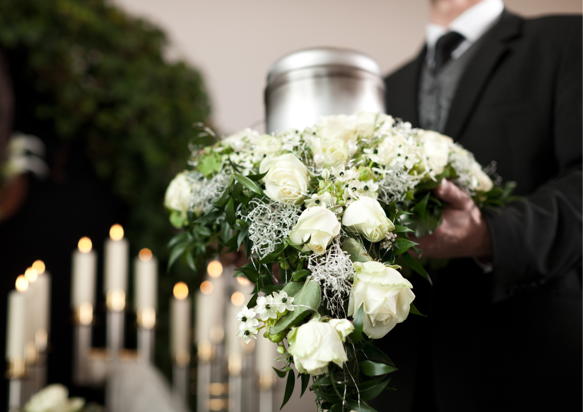5 Ways A Local Funeral Director Can Help | Legacy of Lives